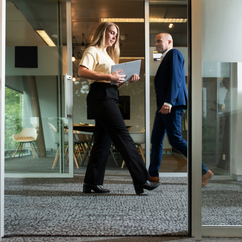 werken in de cloud