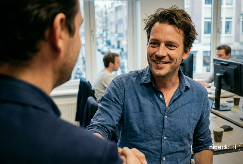 Nicecloud - IT-specialist personeel detachering