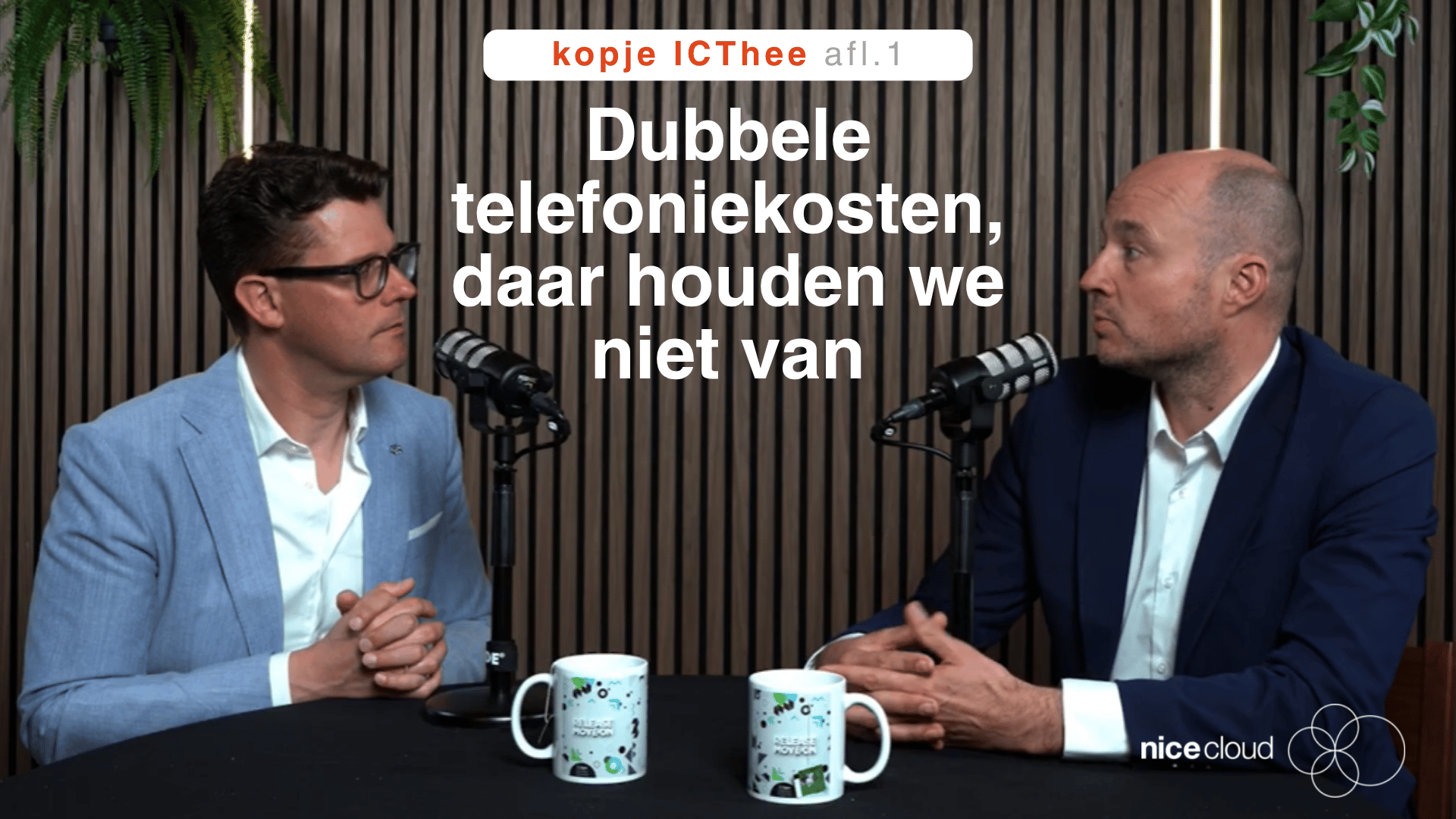 Kopje ICThee – Aflevering 1 – Vaste telefonie: erfenis op je bureau of slimme business tool?