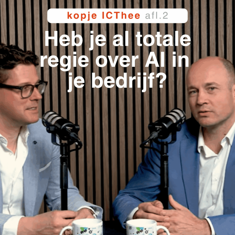 Nicecloud - Heb je al totale regie over AI in je bedrijf