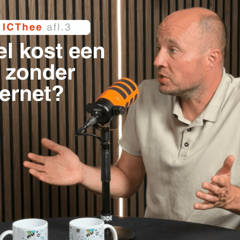 zakelijk internet downtime hoeveel kost een dag zonder internet